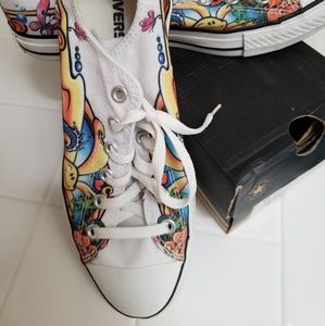 Converse All Star shoes